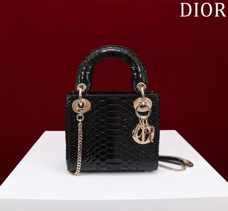 Christian Dior My Lady Bags